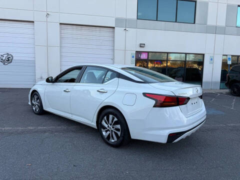 2022 Nissan Altima 2.5 S