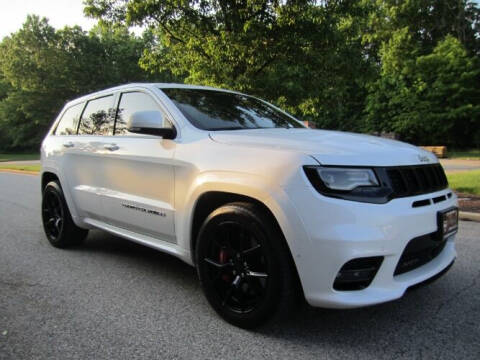 2017 Jeep Grand Cherokee SRT
