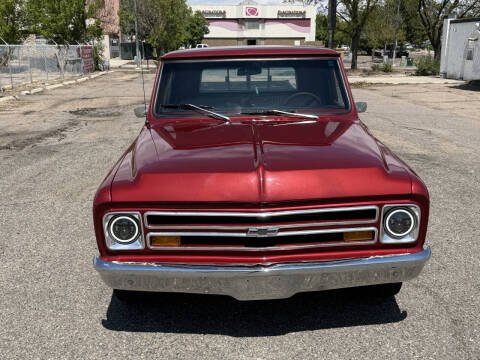 1967 Chevrolet C10