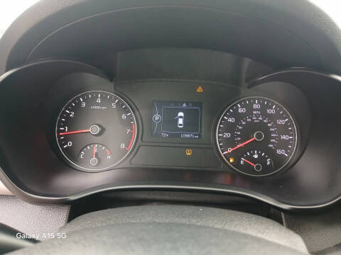 2018 Kia Optima