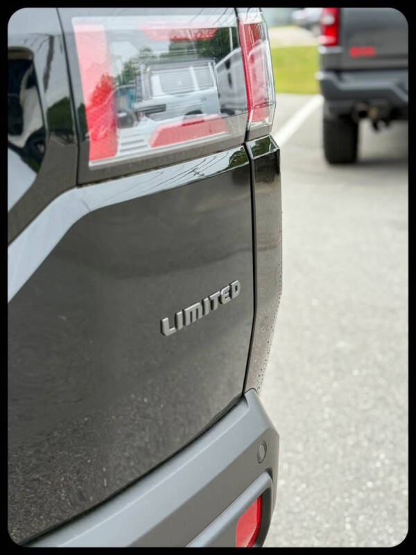 2026 Jeep Cherokee Limited