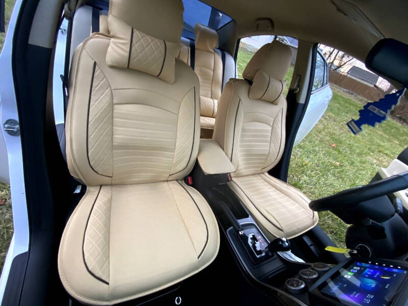 2012 Mazda MAZDA6 i Touring