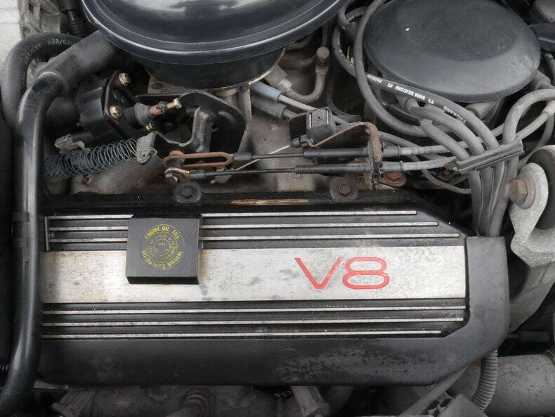 1988 Cadillac Eldorado