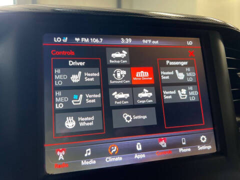 2020 RAM 2500 Power Wagon