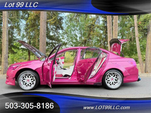 2011 Honda Accord LX