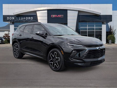 2024 Chevrolet Blazer RS
