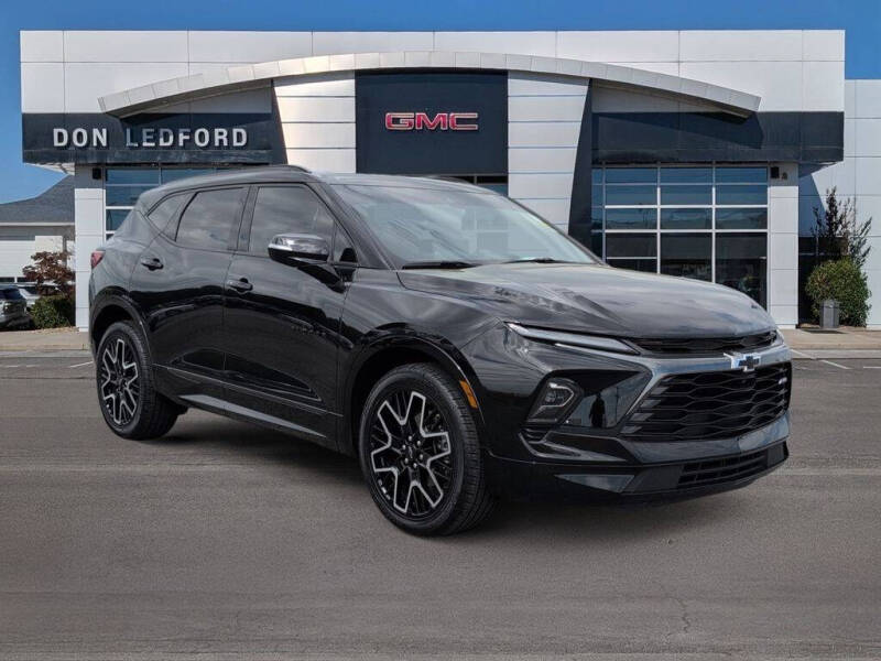 2024 Chevrolet Blazer RS