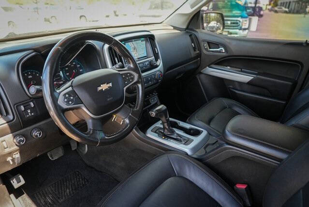 2018 Chevrolet Colorado ZR2