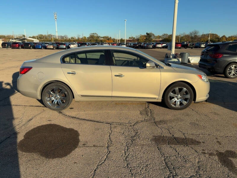 2011 Buick LaCrosse CXL