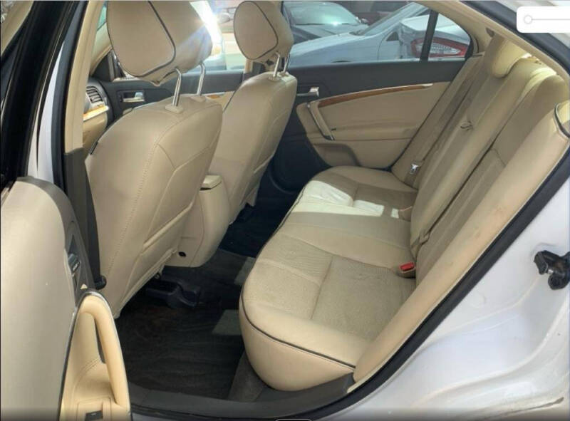 2012 Lincoln MKZ