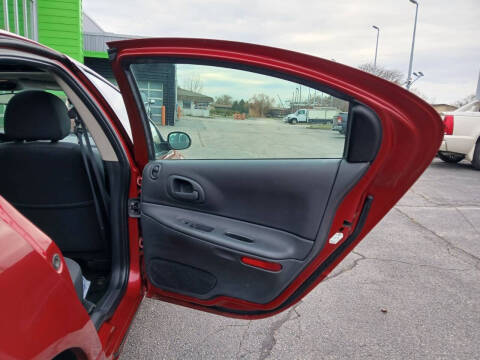 2002 Dodge Intrepid R/T