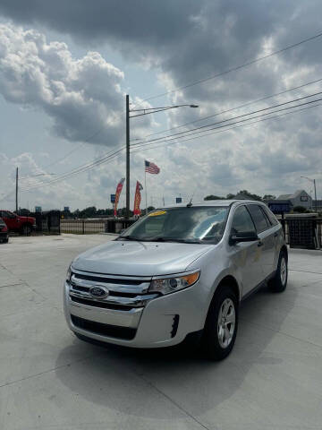 2014 Ford Edge for sale at US 24 Auto Group in Redford MI