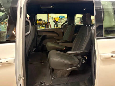 2019 Chrysler Pacifica Touring Plus
