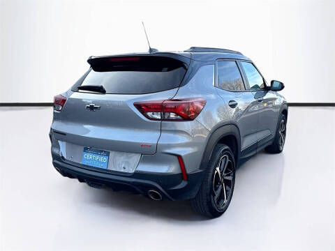 2023 Chevrolet TrailBlazer RS