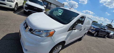 2018 Nissan NV200 SV