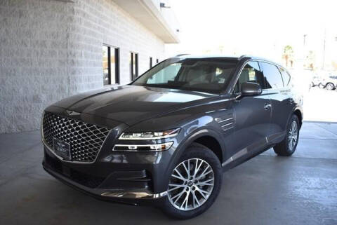 2021 Genesis GV80