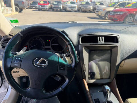 2008 Lexus IS 250