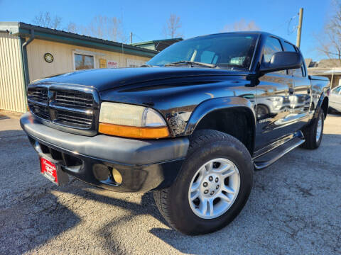 2001 Dodge Dakota for sale at BBC Motors INC in Fenton MO