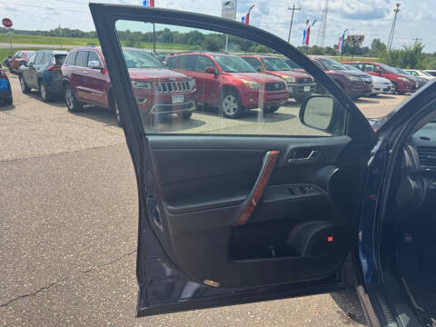 2011 Toyota Highlander Limited