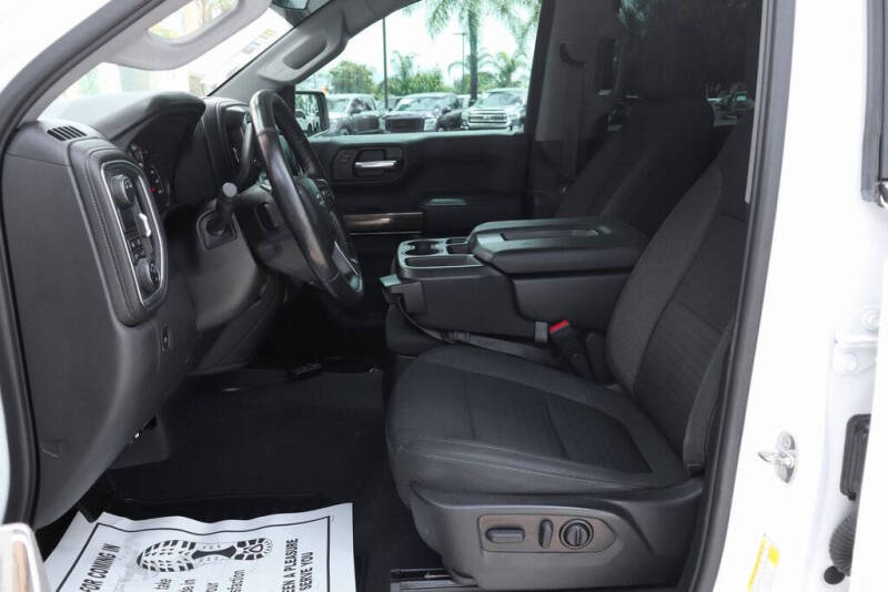 2022 Chevrolet Silverado 1500 Limited RST