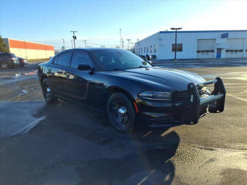 2015 Dodge Charger Police