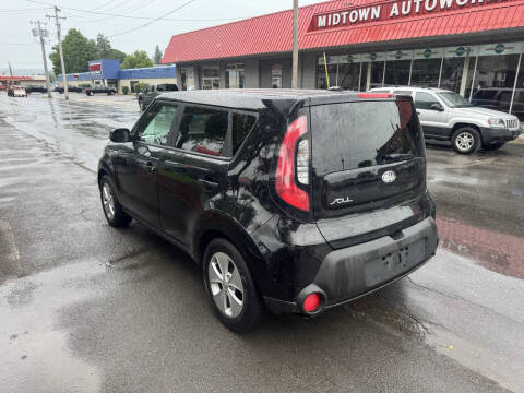 2015 Kia Soul