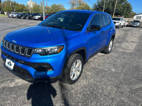 2024 Jeep Compass Sport