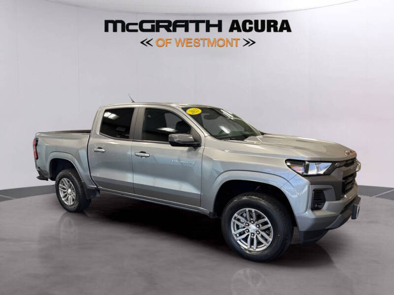 2023 Chevrolet Colorado LT