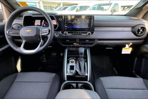 2026 Chevrolet Colorado Work Truck