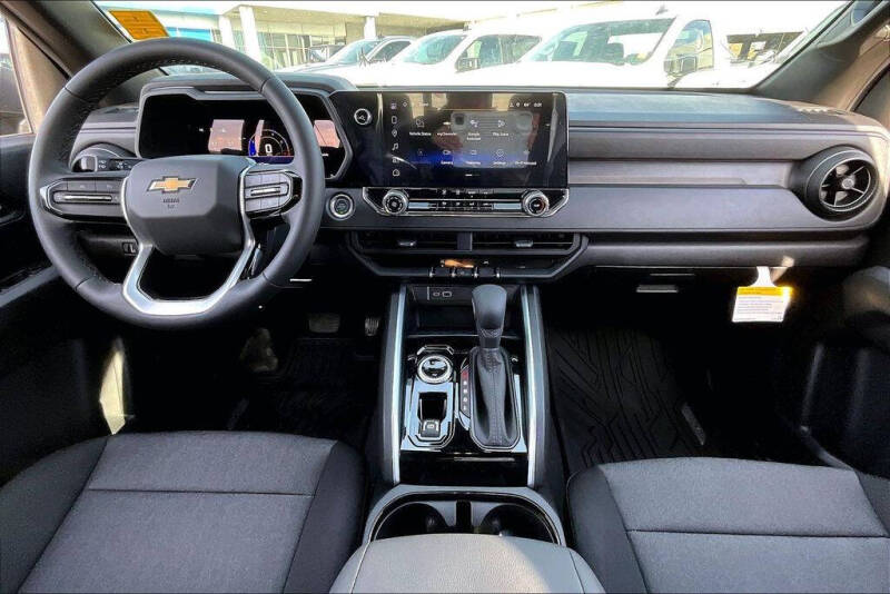 2026 Chevrolet Colorado Work Truck