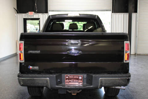 2012 Ford F-150