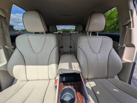 2015 Toyota Venza XLE
