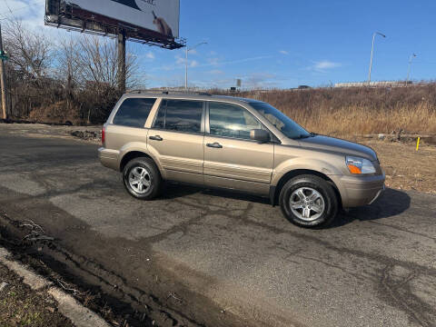2003 Honda Pilot EX