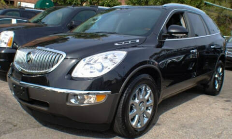 2011 Buick Enclave for sale at FIVE FRIENDS AUTO in Wilmington DE