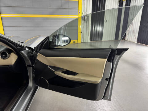 2012 Fisker Karma EcoSport