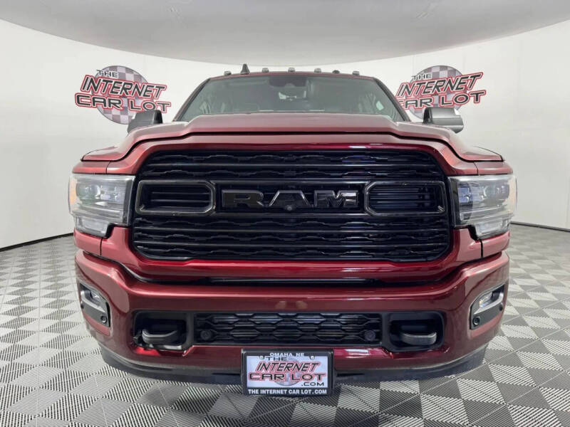 2021 RAM 3500 Limited