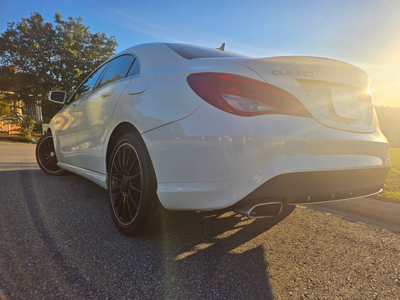 2014 Mercedes-Benz CLA for sale at Connected Auto Group in Macon, GA