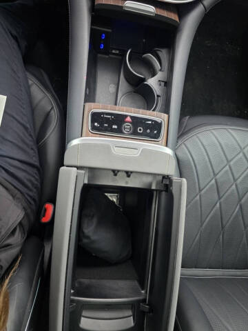 2023 Mercedes-Benz EQS EQS 580 4MATIC