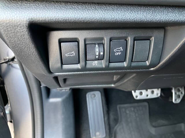 2022 Subaru Outback Wilderness
