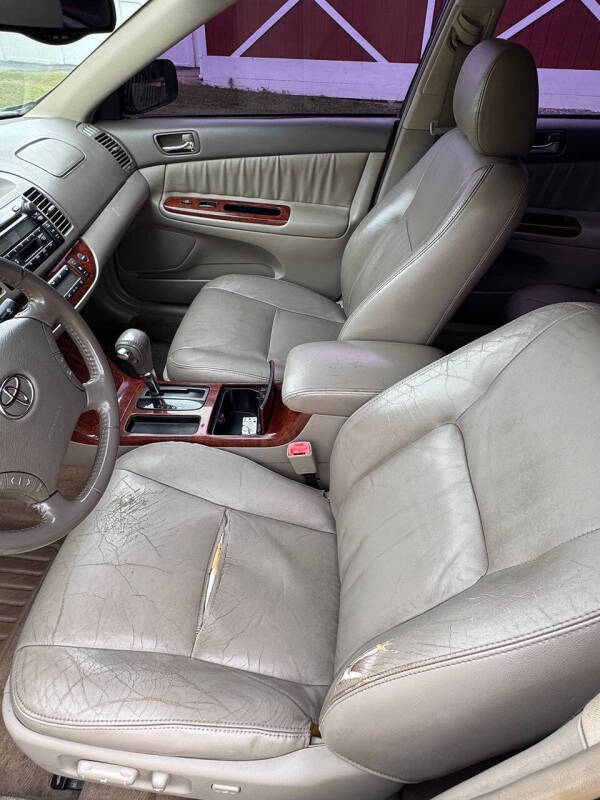 2005 Toyota Camry XLE V6