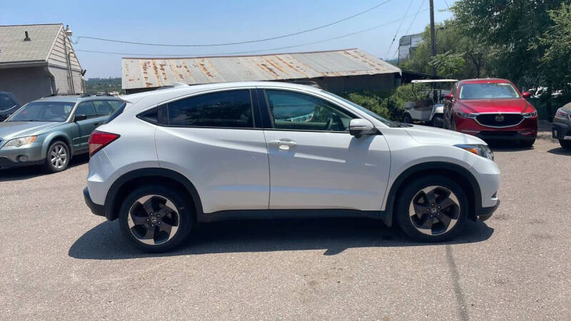 2018 Honda HR-V EX