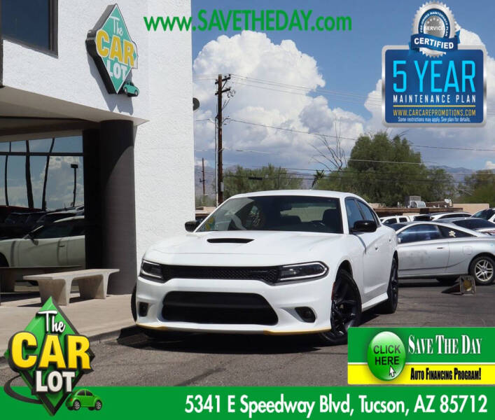 2021 Dodge Charger GT