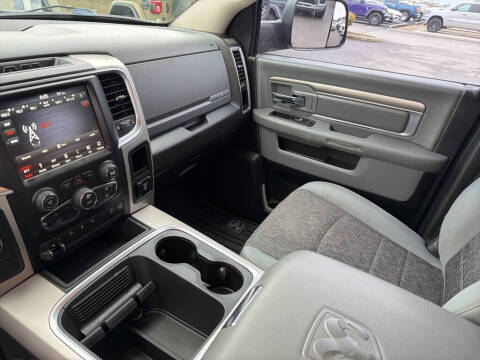 2018 RAM 2500 Lone Star