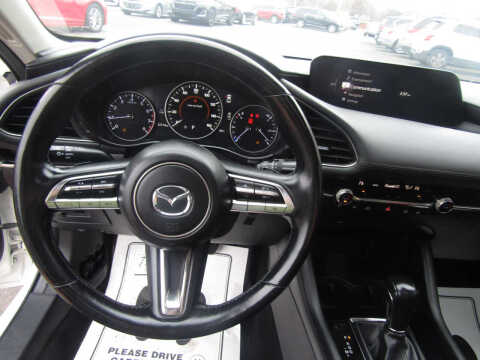2021 Mazda Mazda3 Sedan 2.5 Turbo