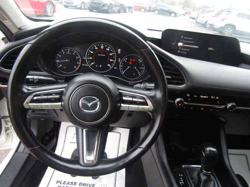 2021 Mazda Mazda3 Sedan 2.5 Turbo