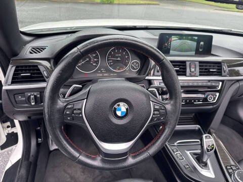 2016 BMW 4 Series 435i