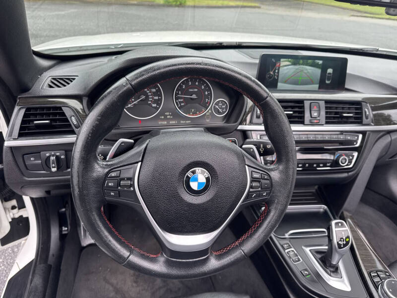 2016 BMW 4 Series 435i