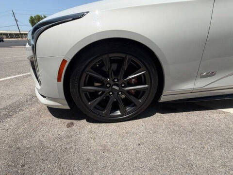 2022 Cadillac CT4-V