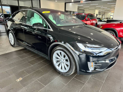 2017 Tesla Model X