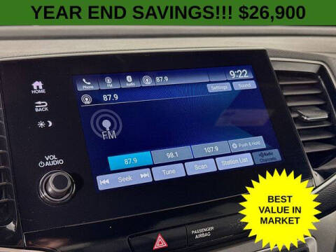 2023 Honda Passport EX-L